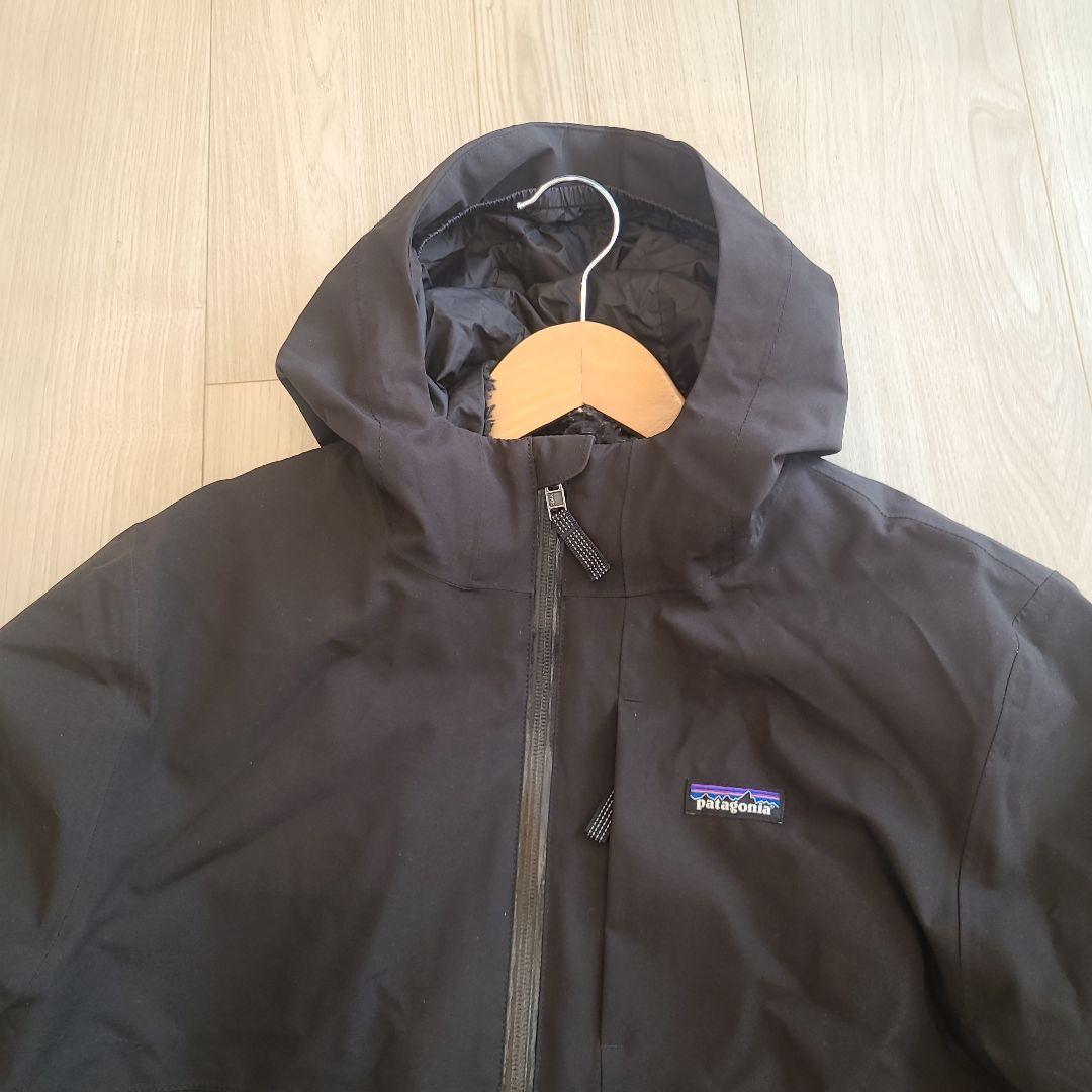 パタゴニア4in1 エブリデージャケット 4イン1 フォーインワン レディースL