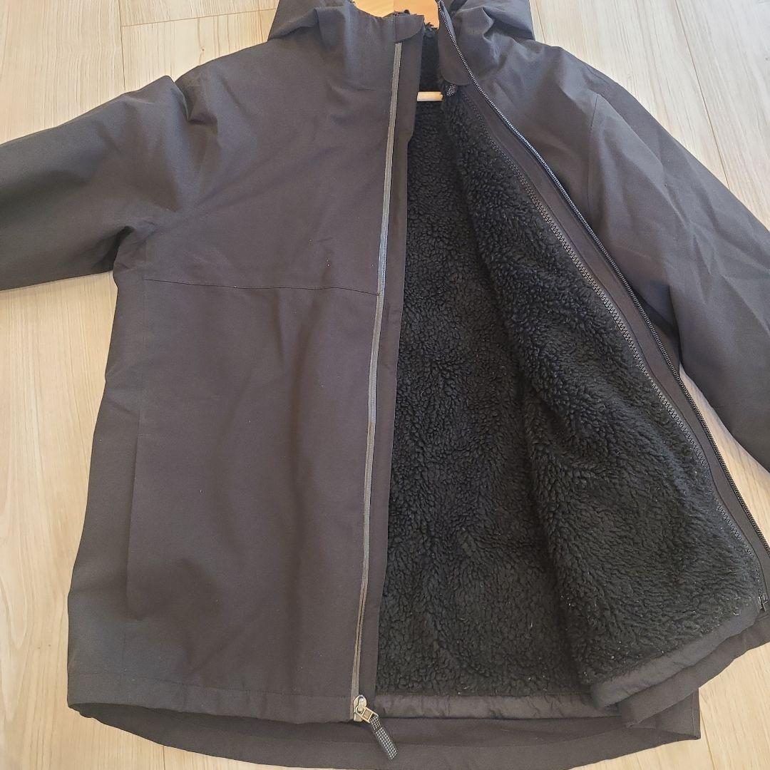 パタゴニア4in1 エブリデージャケット 4イン1 フォーインワン レディースL