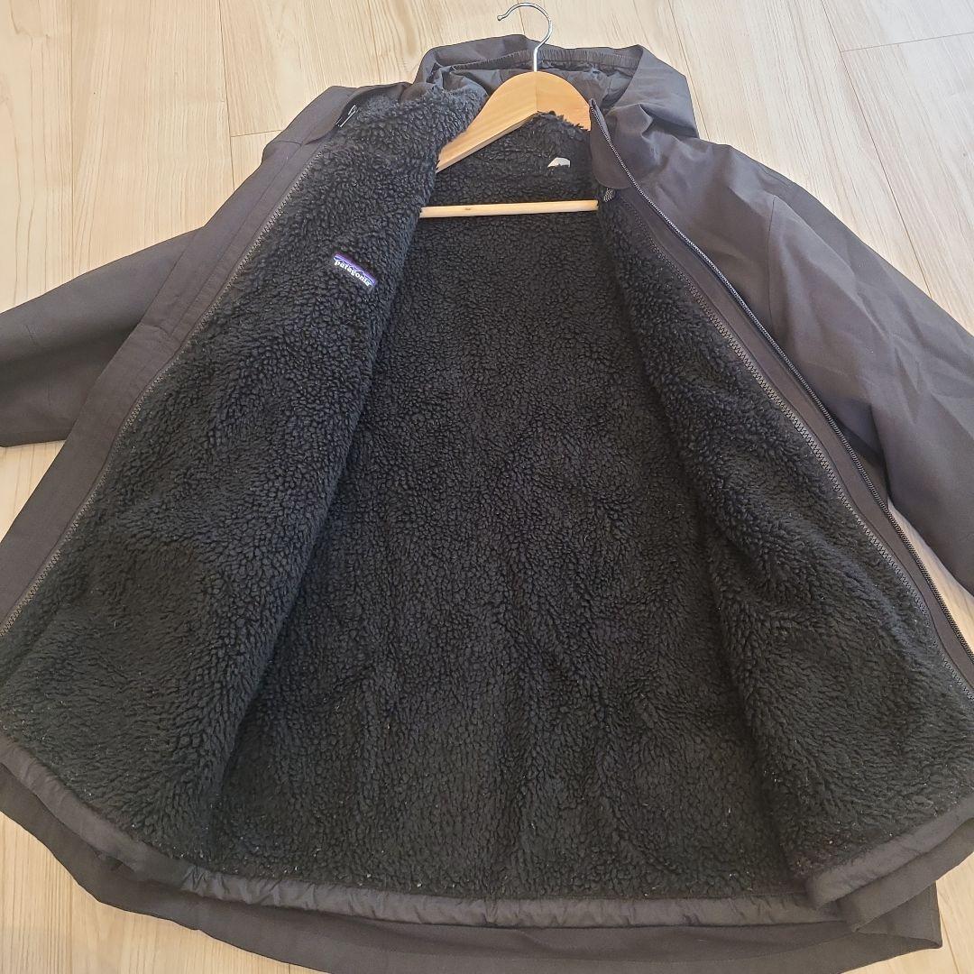 パタゴニア4in1 エブリデージャケット 4イン1 フォーインワン レディースL