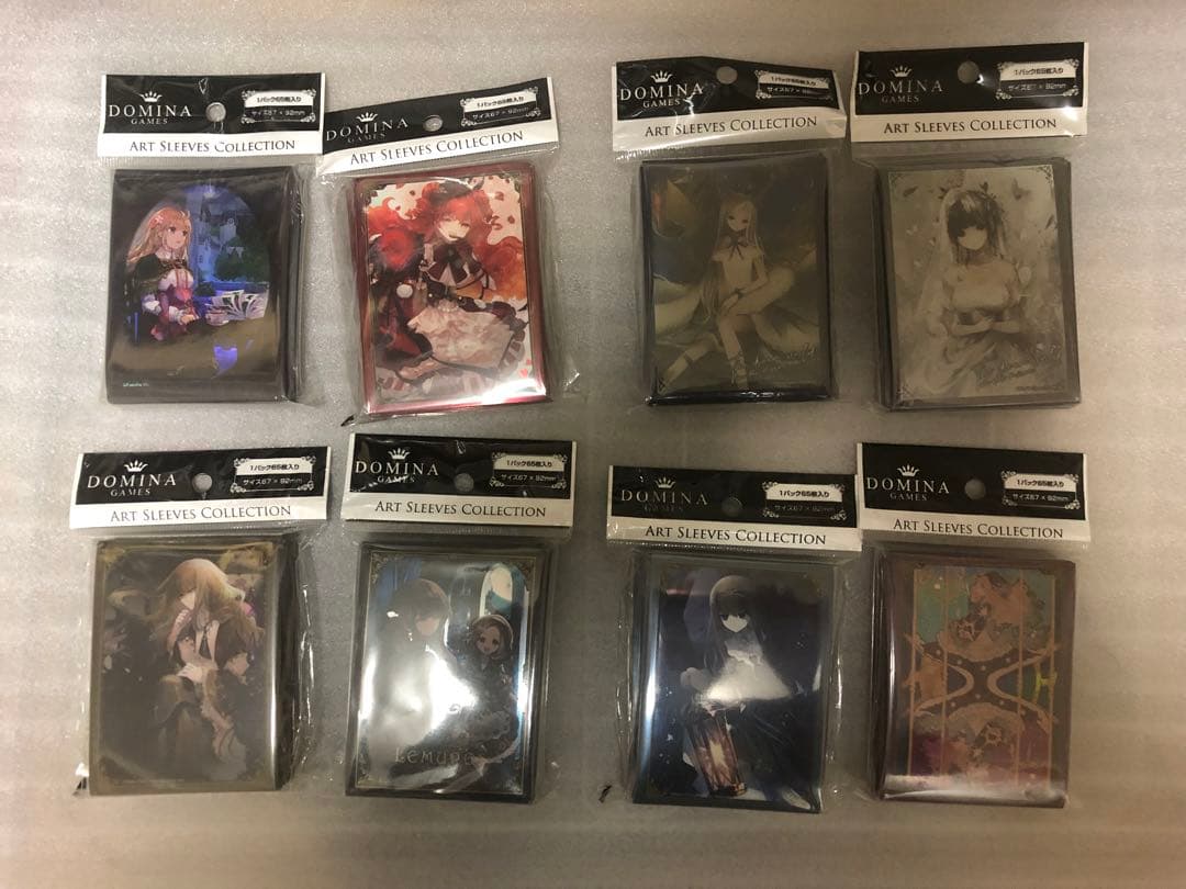 DOMINA スリーブ　未開封6個