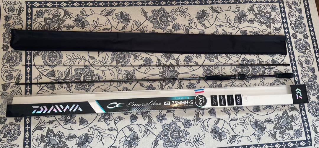 エメラルダスMX 75MMH-S