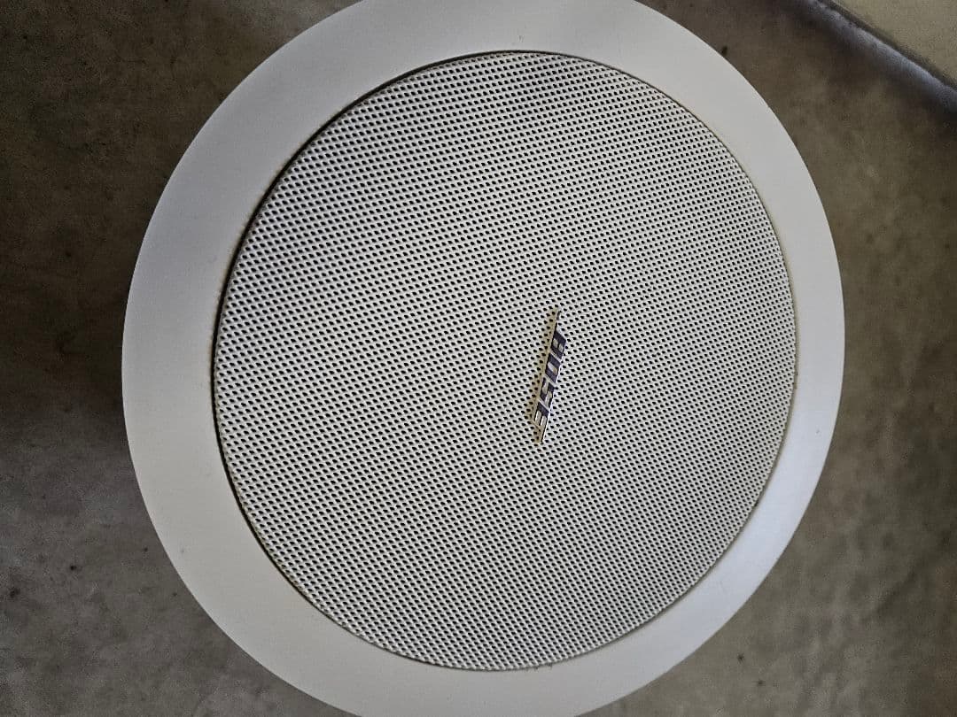BOSE　品番-DS16F　スピーカー8個セット