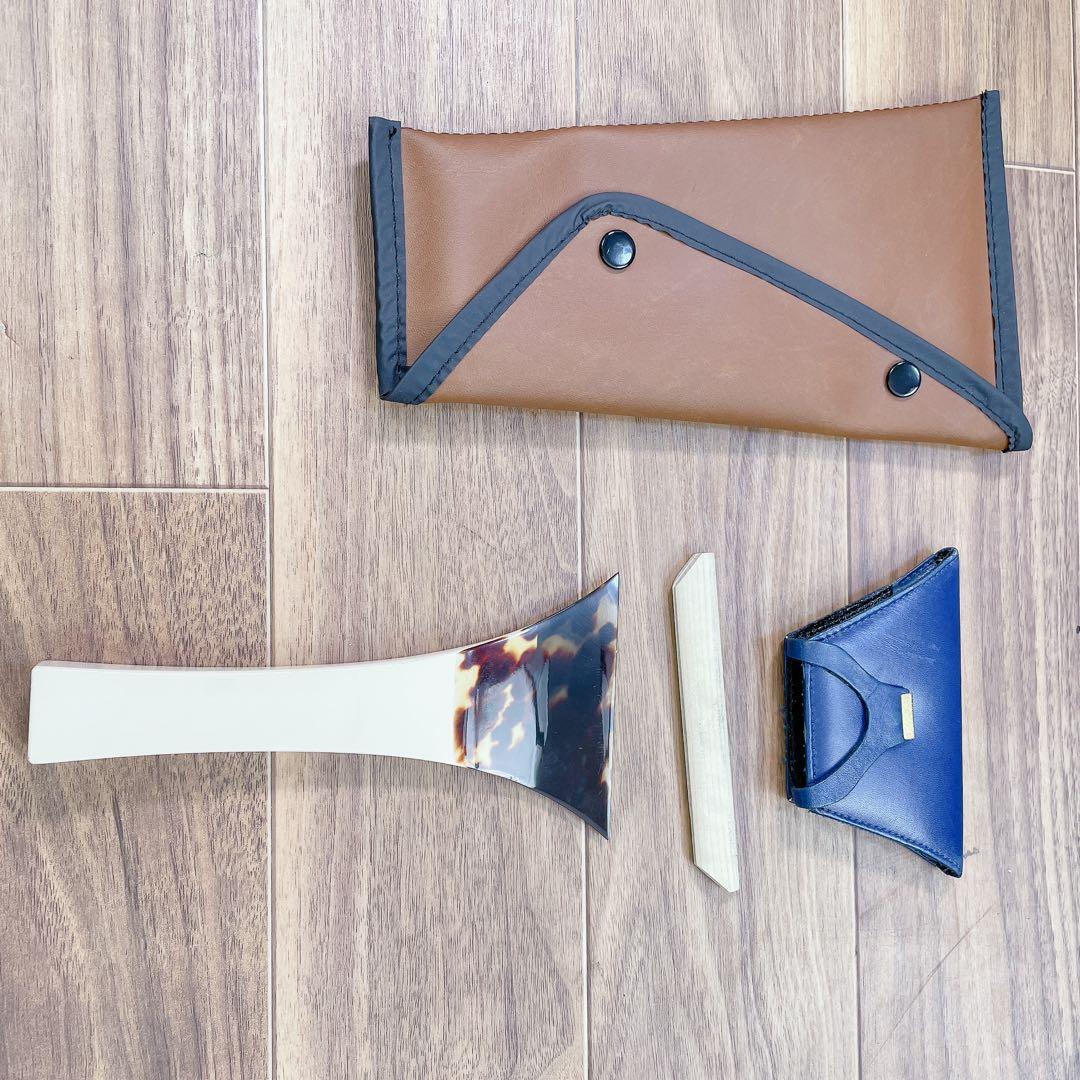 津軽三味線 高級 金ホゾ 二枚溝 鼈甲 太棹 綾杉彫 トチ 紅木