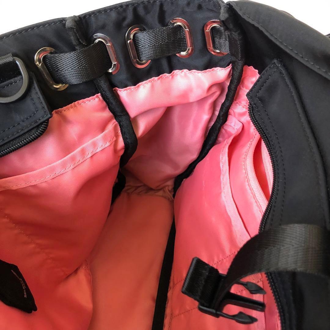 【美品✨】SELENT ETHER PARIS バッグ PASSION36