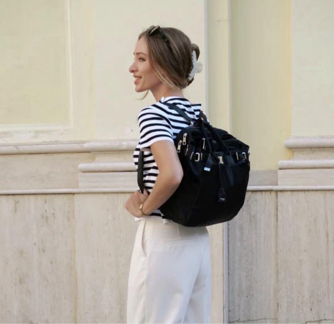 【美品✨】SELENT ETHER PARIS バッグ PASSION36