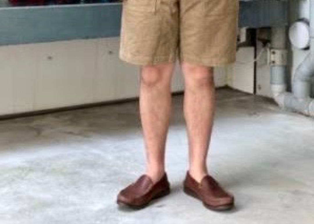 【美品】エンジニアドガーメンツファティーグショーツコーデュロイ サイズＳ2020