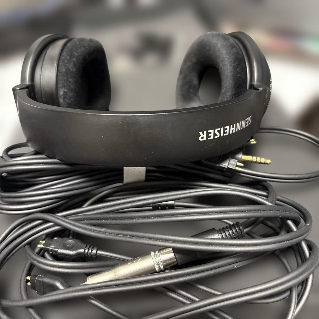 .*様 Sennheiser HD 660S オープンバックヘッドフォン