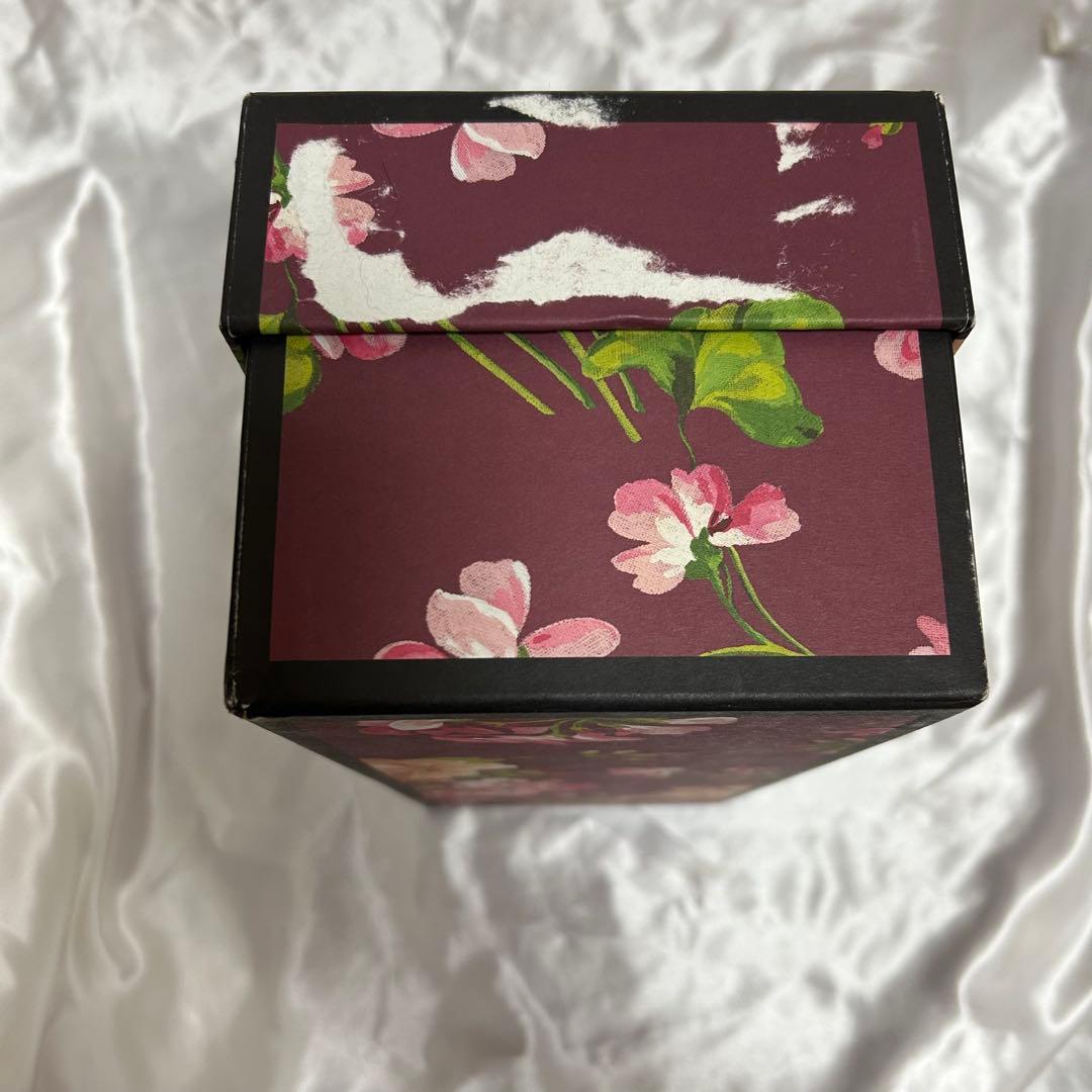 GUCCI グッチ　サンダル　GG 花柄　フラワー　35 22cm