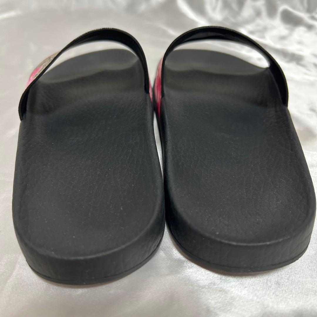 GUCCI グッチ　サンダル　GG 花柄　フラワー　35 22cm