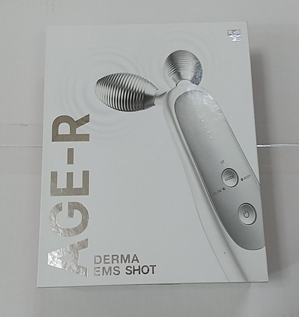 【新品未使用】セキド　medicube AGE-R EMSダーマショット