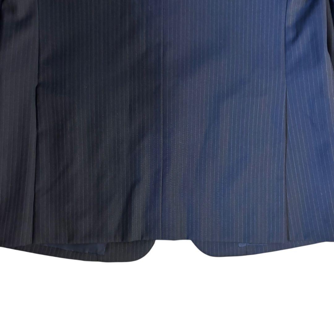 ブルックスブラザーズ イタリア製 スーツ ストライプ ネイビー REGENT
