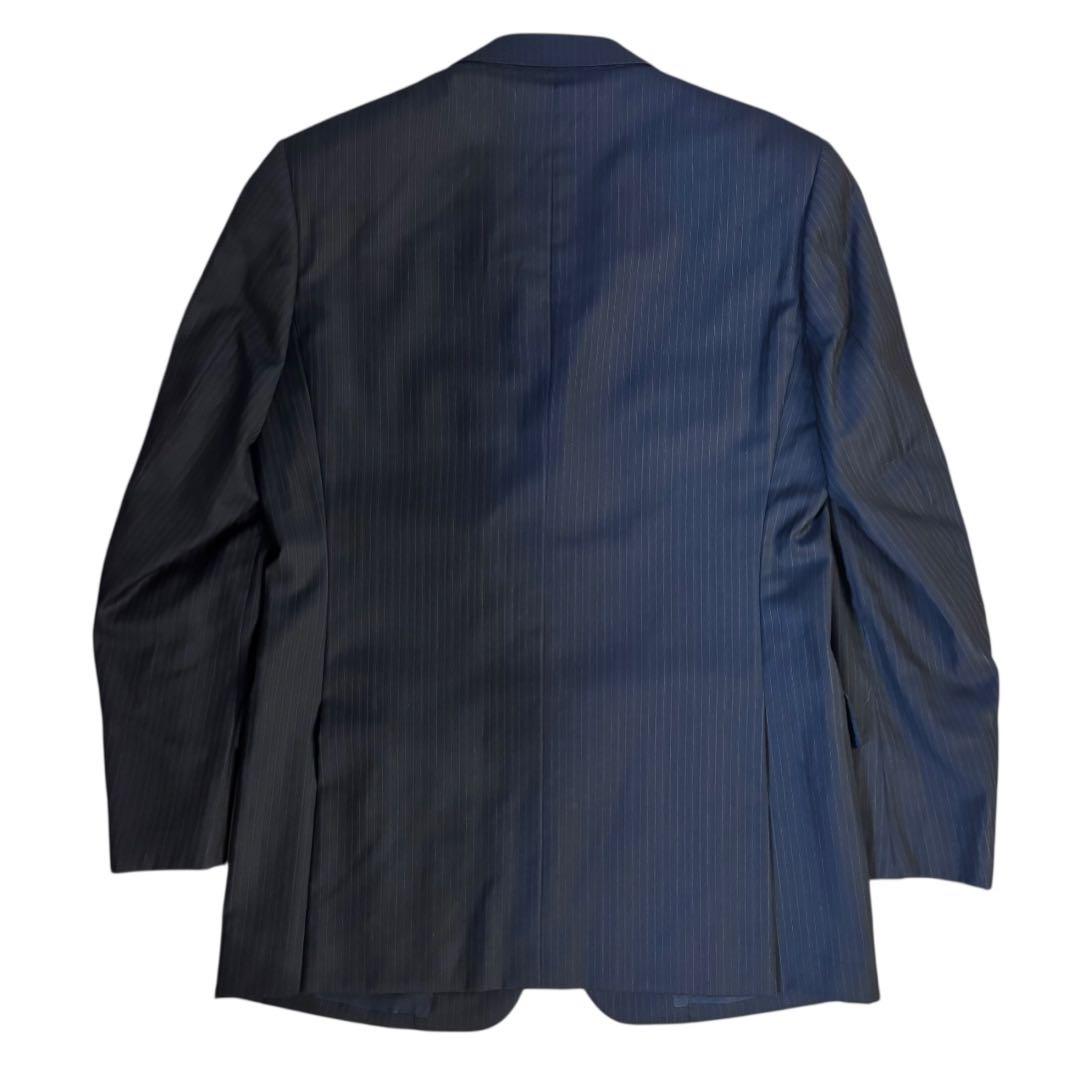 ブルックスブラザーズ イタリア製 スーツ ストライプ ネイビー REGENT