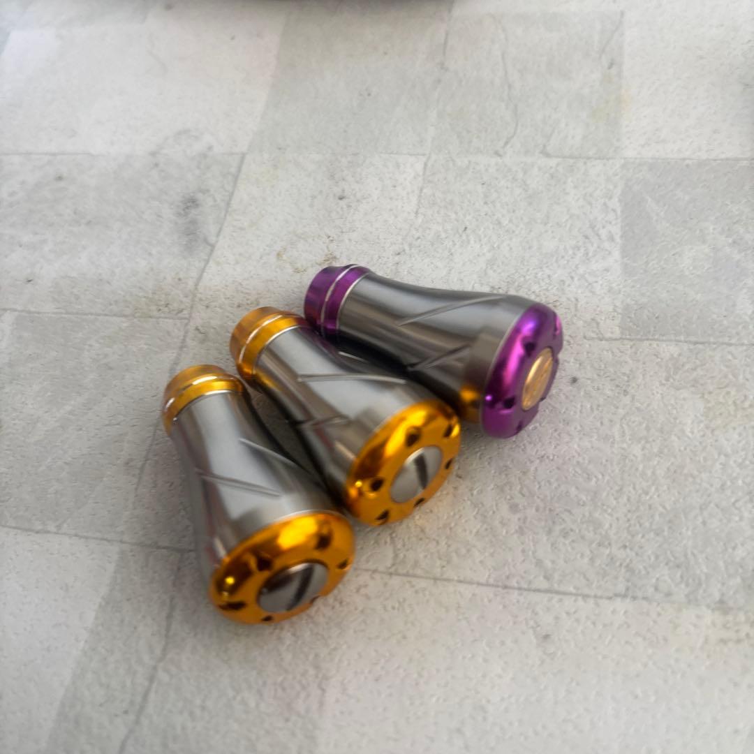 ゴメクサス（一部ヘイデン）ハンドルノブまとめ売り