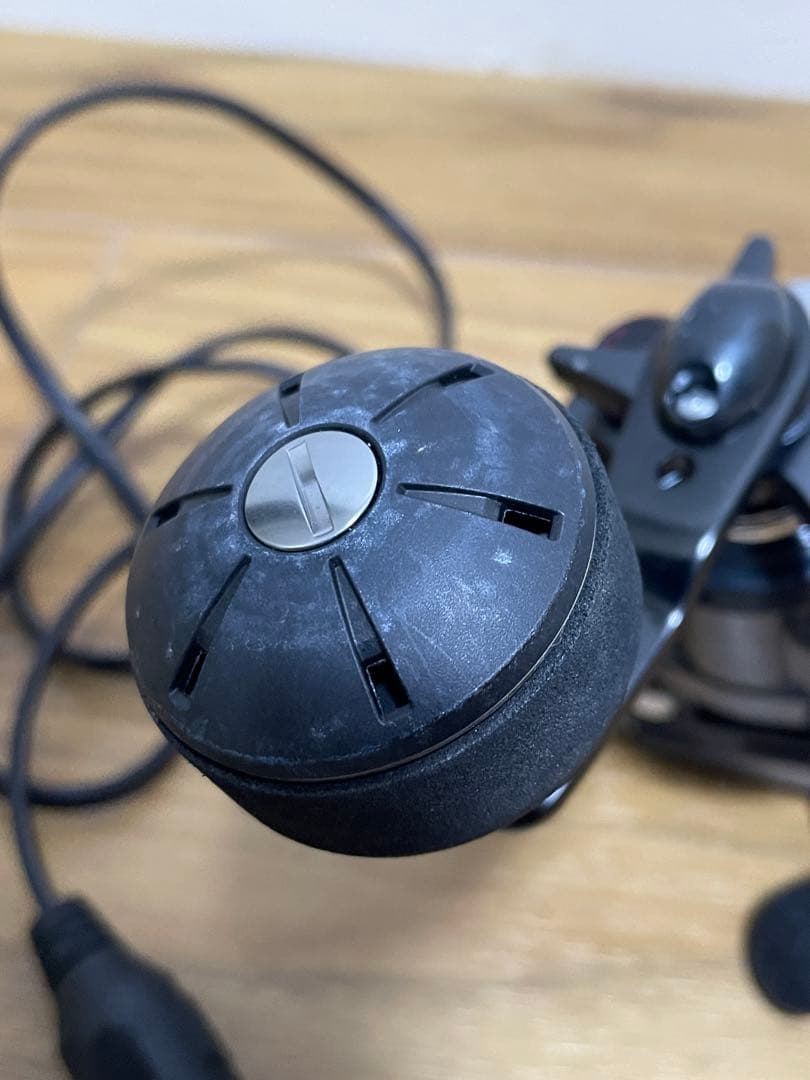 シマノ　プレイズ 800 電動リール　MUTEKI SHIMANO　03705