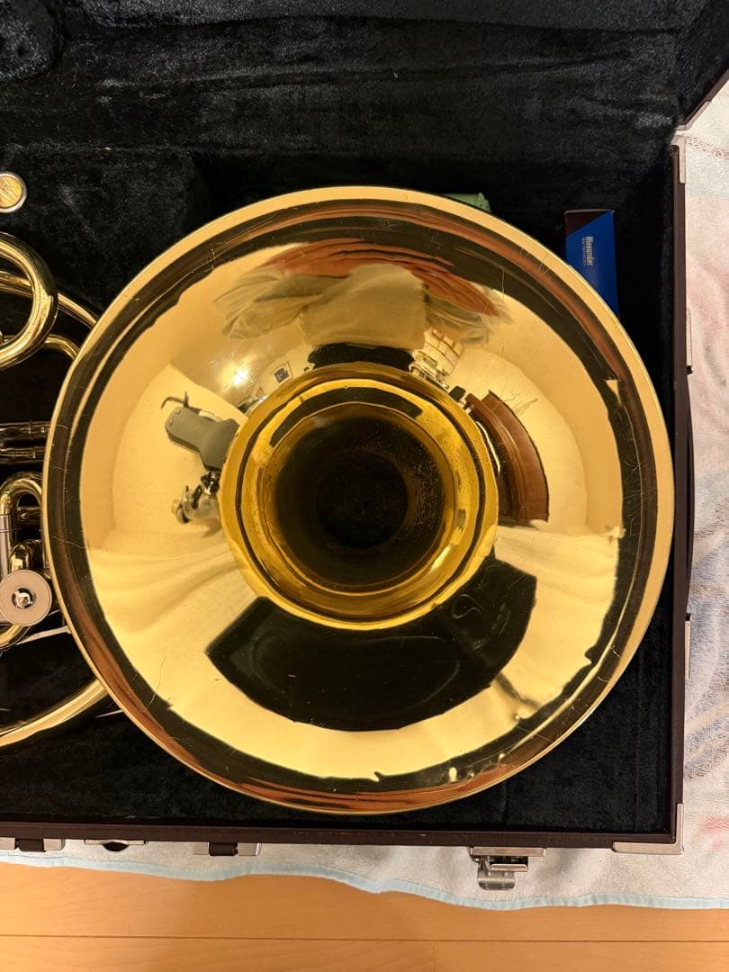 YHR-664D YAMAHA ダブルホルン