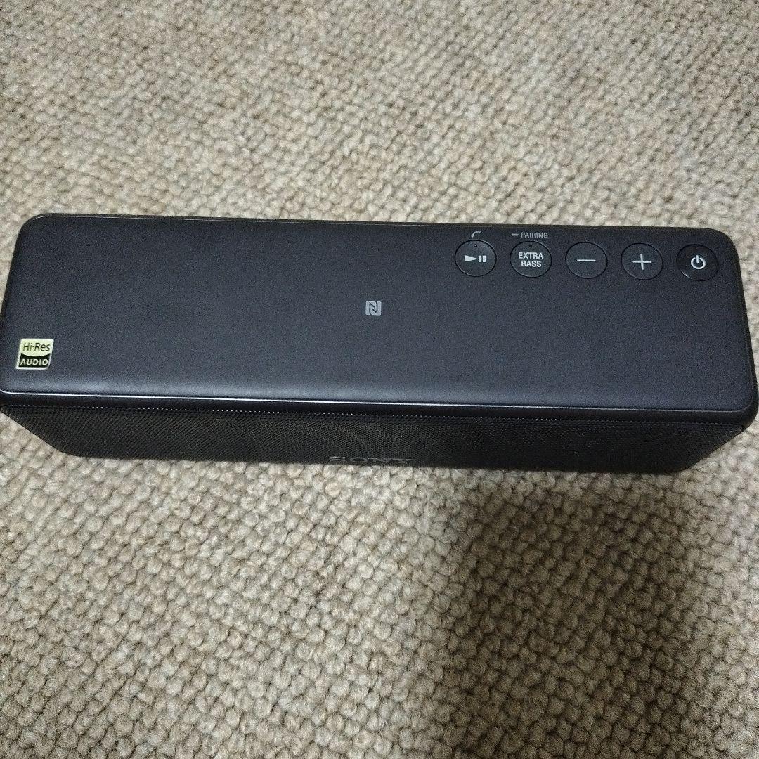 SONY ワイヤレススピーカー srs-hg10