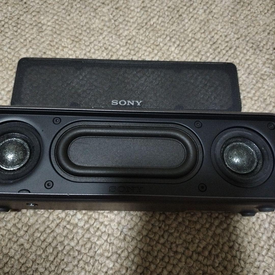 SONY ワイヤレススピーカー srs-hg10