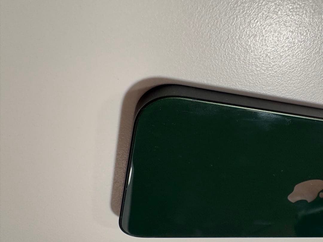 iPhone13 256GB グリーン