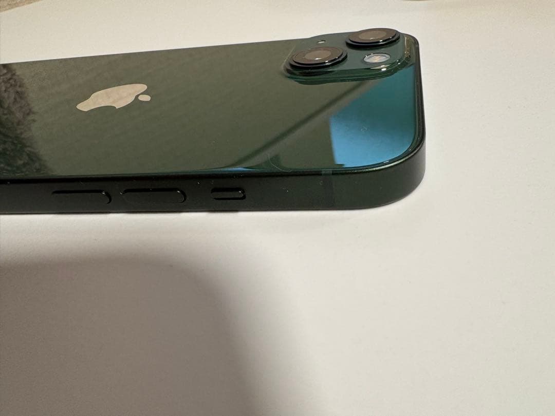 iPhone13 256GB グリーン