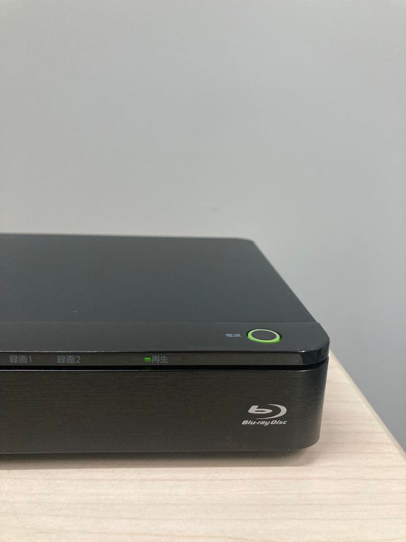 綺麗　1TB リモコン新品　TOSHIBA REGZA DBR-Z420