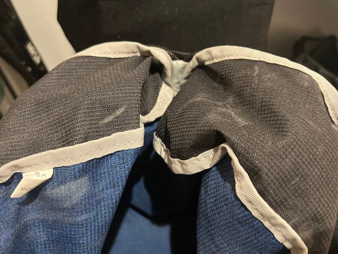 PING ゴルフバッグ 青 ※新品に近い