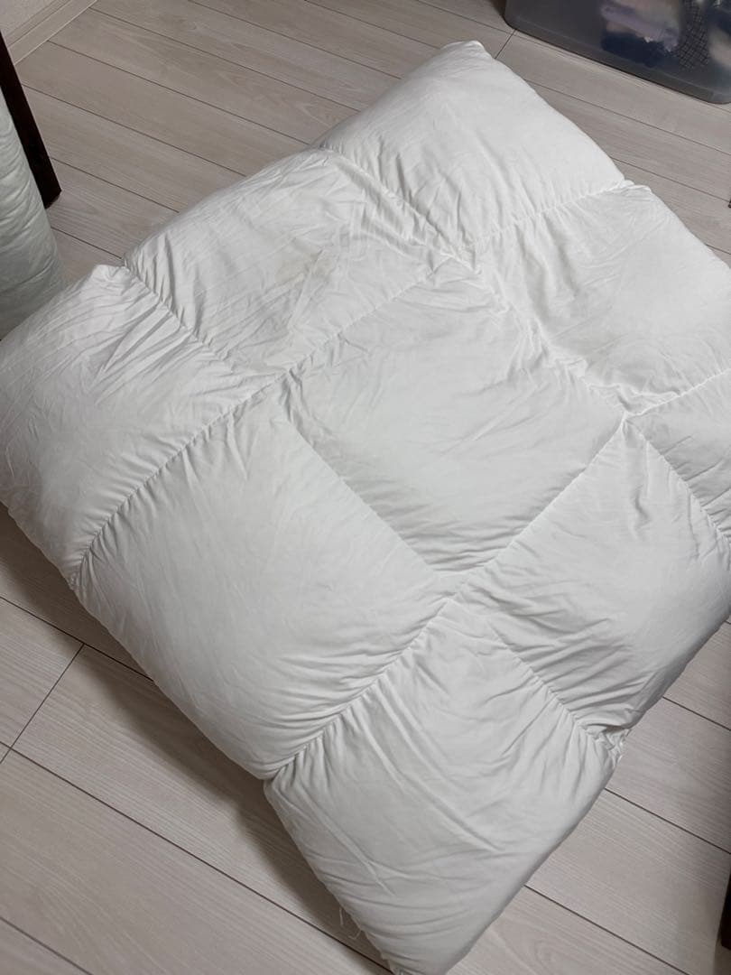 NITORI 羽毛布団 190x210cm