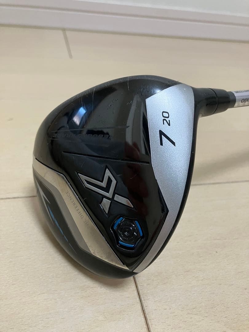 ゼクシオX フェアウェイウッド 7Ｗ