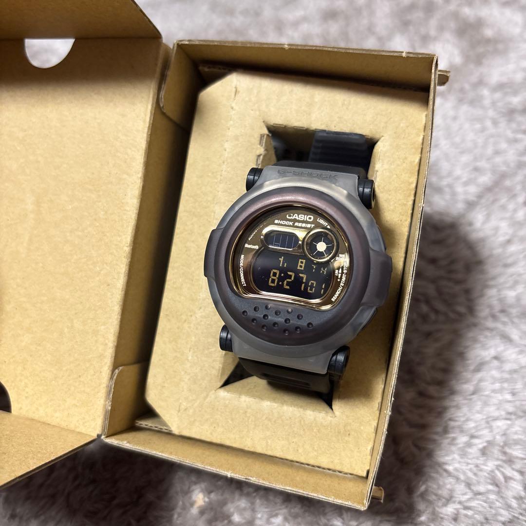 ✳︎2/7まで値下げ✳︎G-SHOCK G-B001MVB-8JR