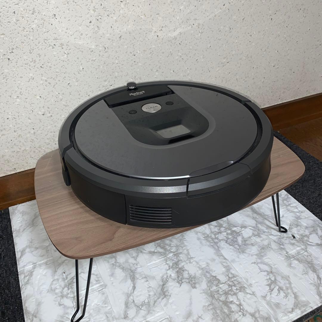 【2017年製】iRobot Roomba(ルンバ)960