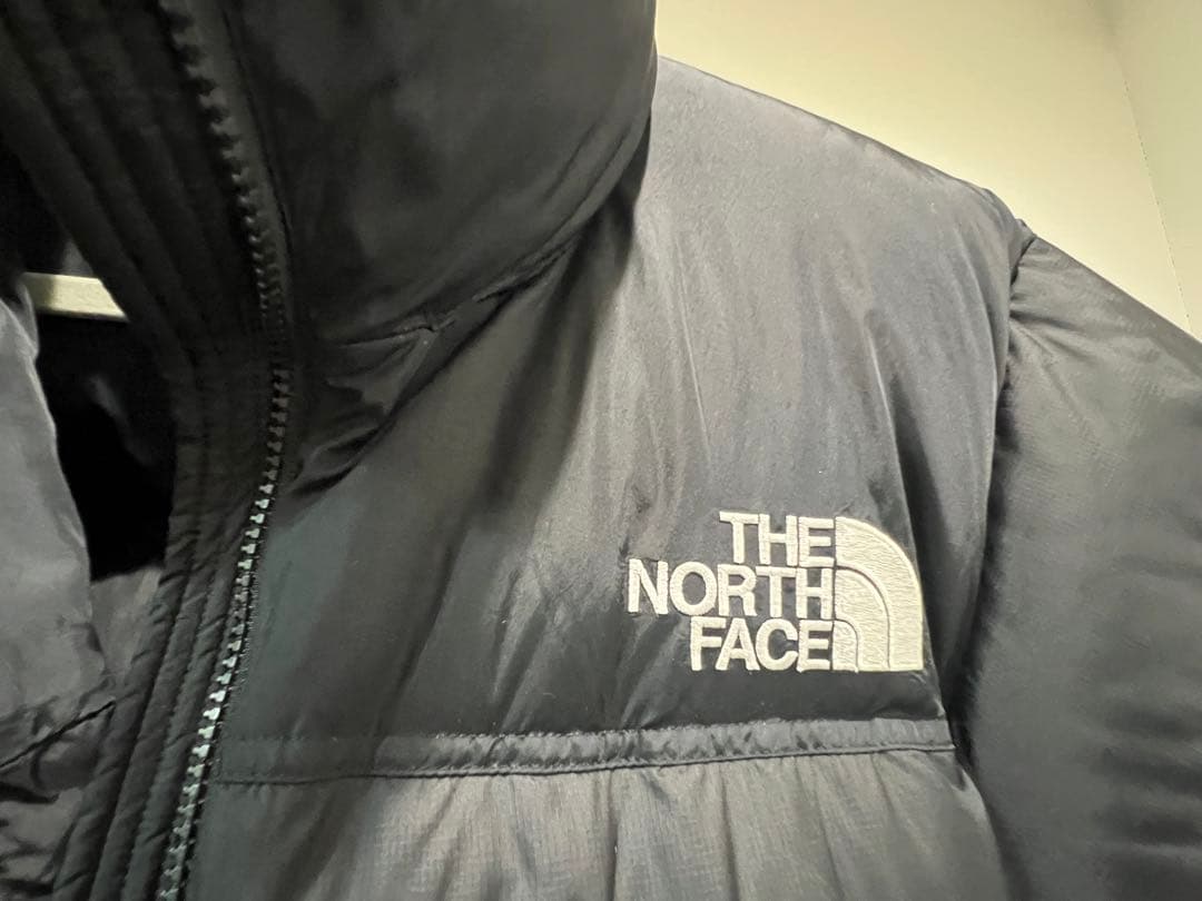 THE NORTH FACE ヌプシ ダウンジャケット XLサイズ