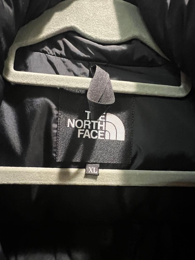 THE NORTH FACE ヌプシ ダウンジャケット XLサイズ