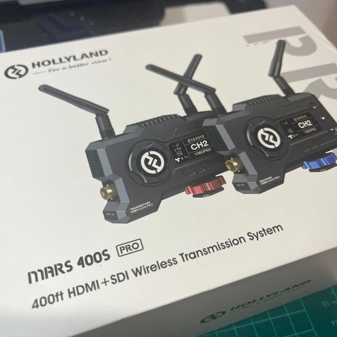 その他 Hollyland Mars 400S PRO