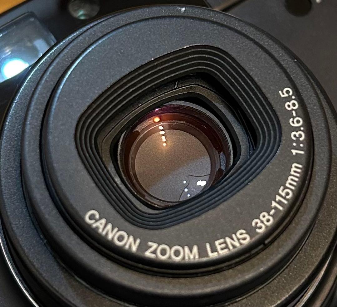 ★オートボーイ エス★ Canon Autoboy S Panorama