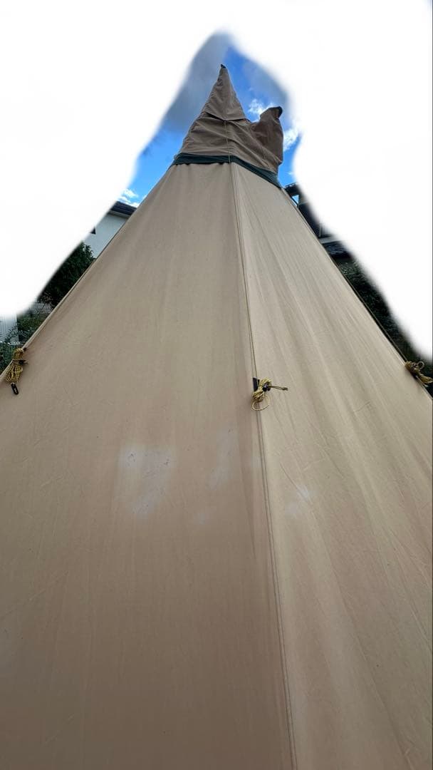 tentipi テンティピ ジルコン9CP