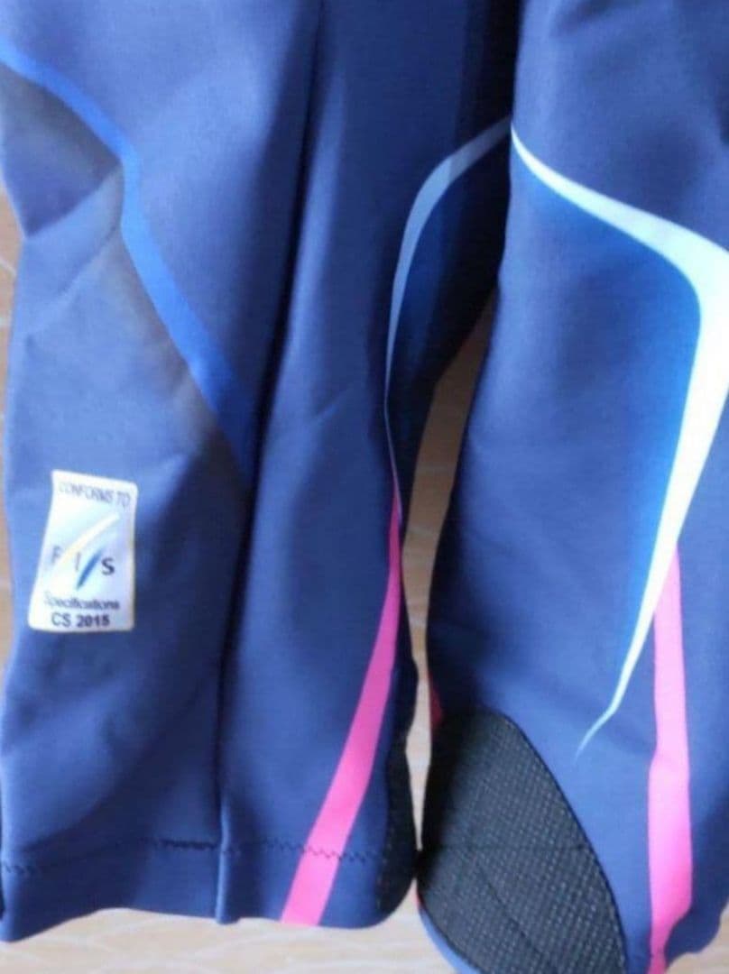 p-1新品タグ付き PHENIX フェニックス FIS 対応ワンピース