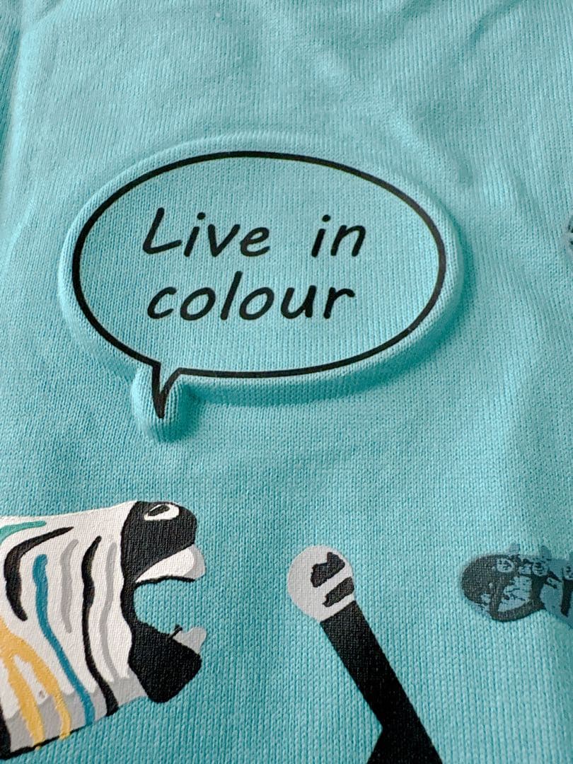 Paul Smith Baby 長袖カットソー•パンツセット