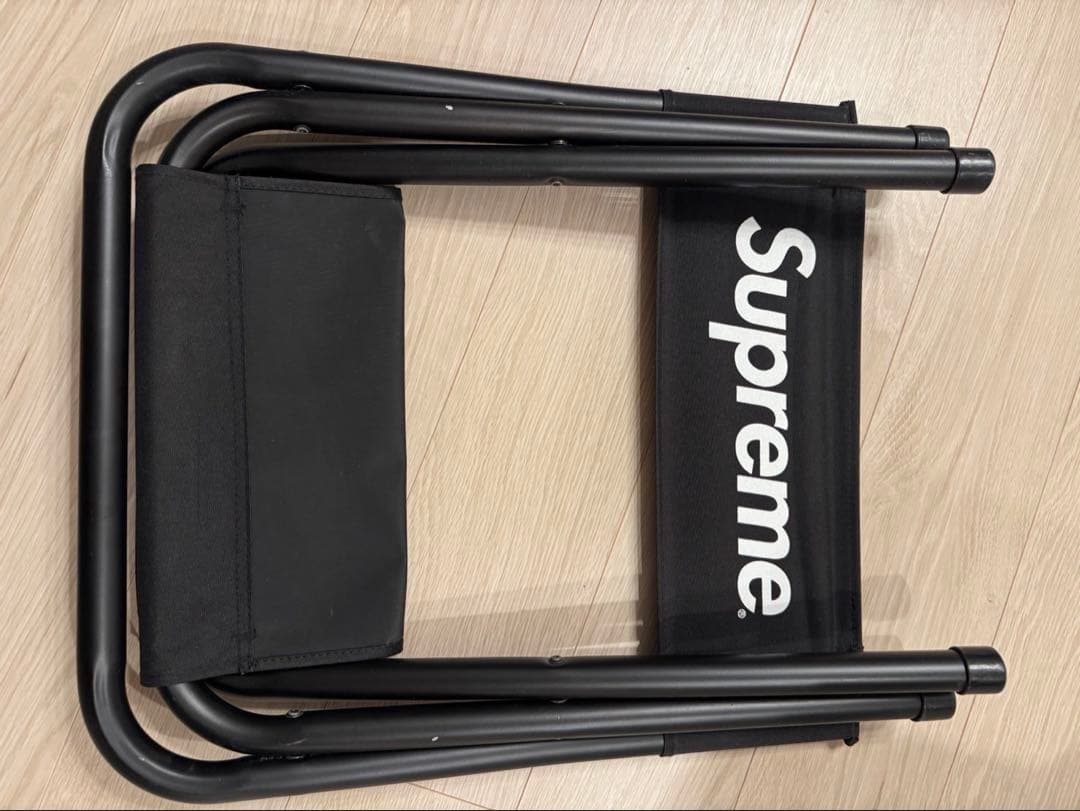 Supreme × Coleman Folding chair 黒