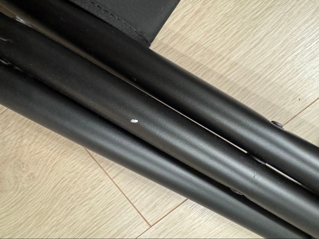 Supreme × Coleman Folding chair 黒