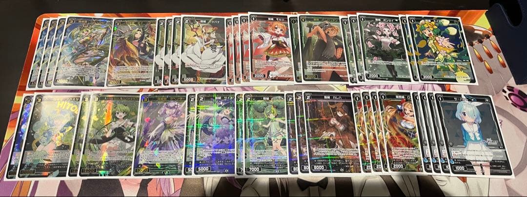 ウィクロス　一衣　フルホイル