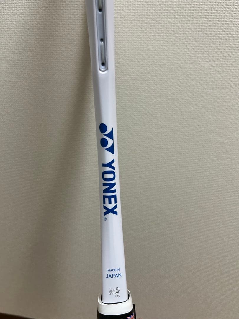 YONEX ジオブレイク50s UL0 ホワイト/ブルー