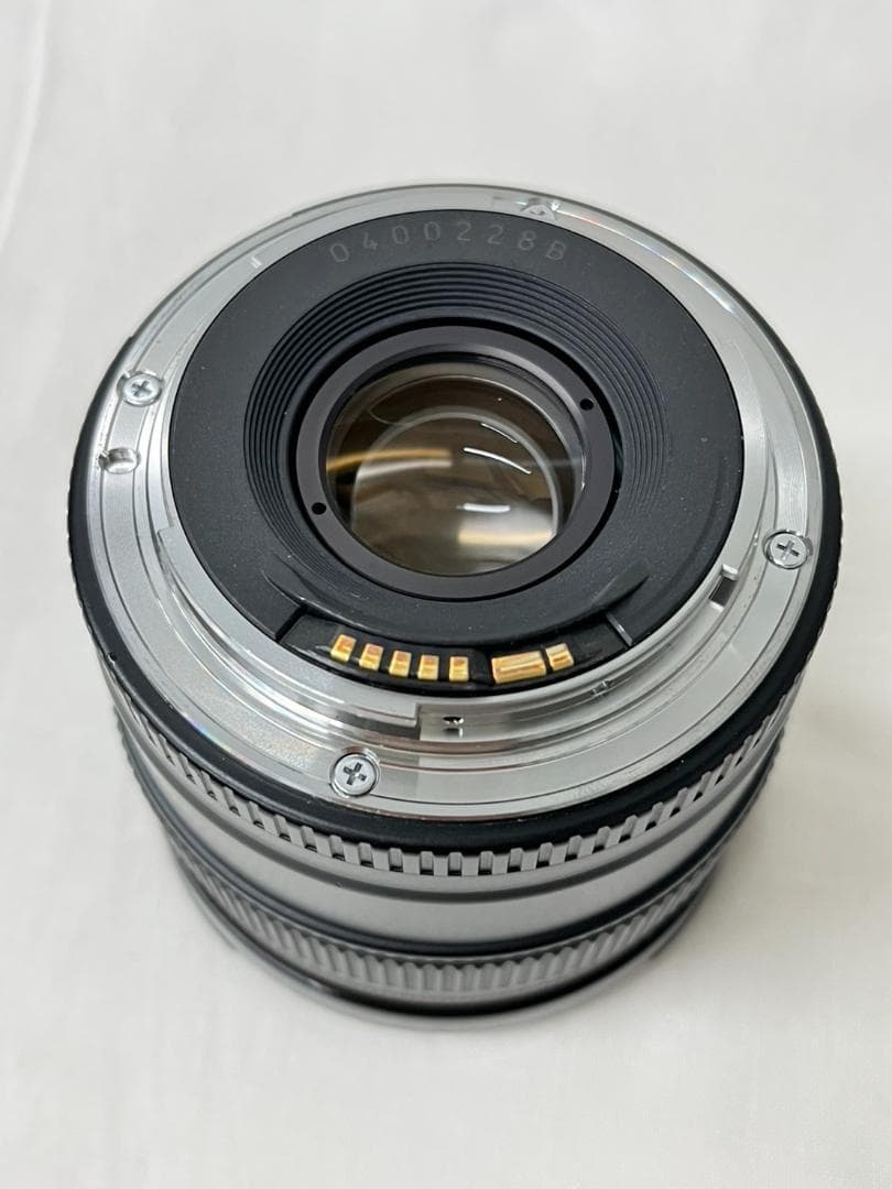 Canon EF 20mm f/2.8 レンズ