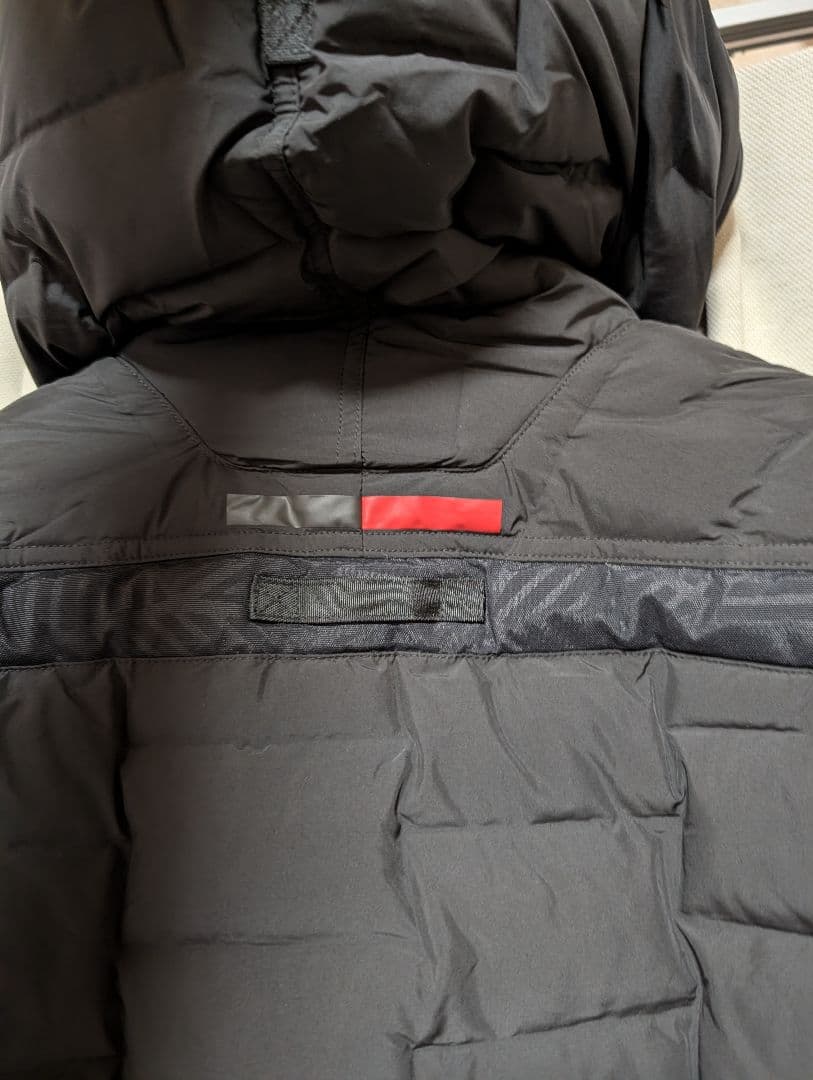 と*ん様 K-2877 ASPIRE JACKET アスパイアジャケット ブラッ