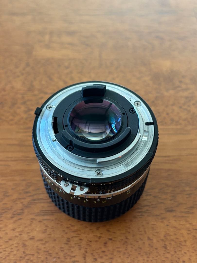 Nikon Ai-s 28mm F2 レンズ ニコン