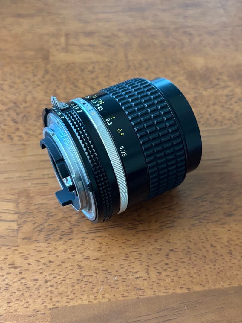Nikon Ai-s 28mm F2 レンズ ニコン