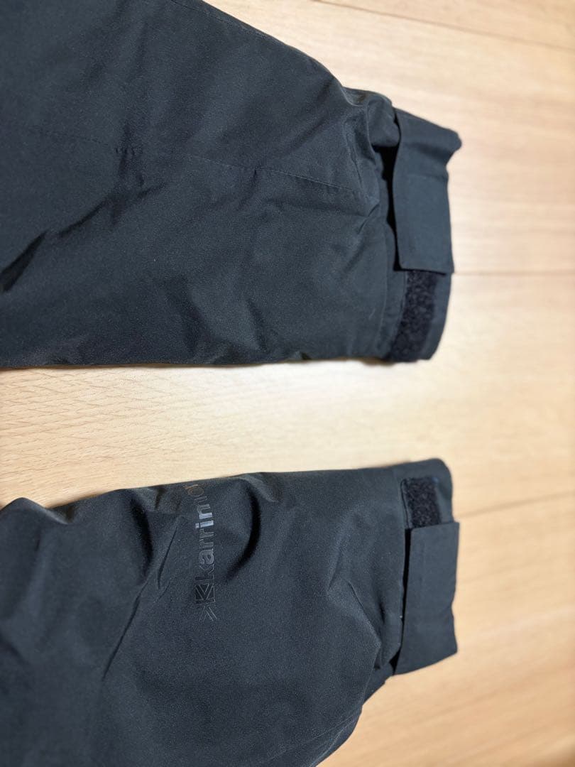 s*6様 カリマーkarrimorダウンジャケットshuttle down co