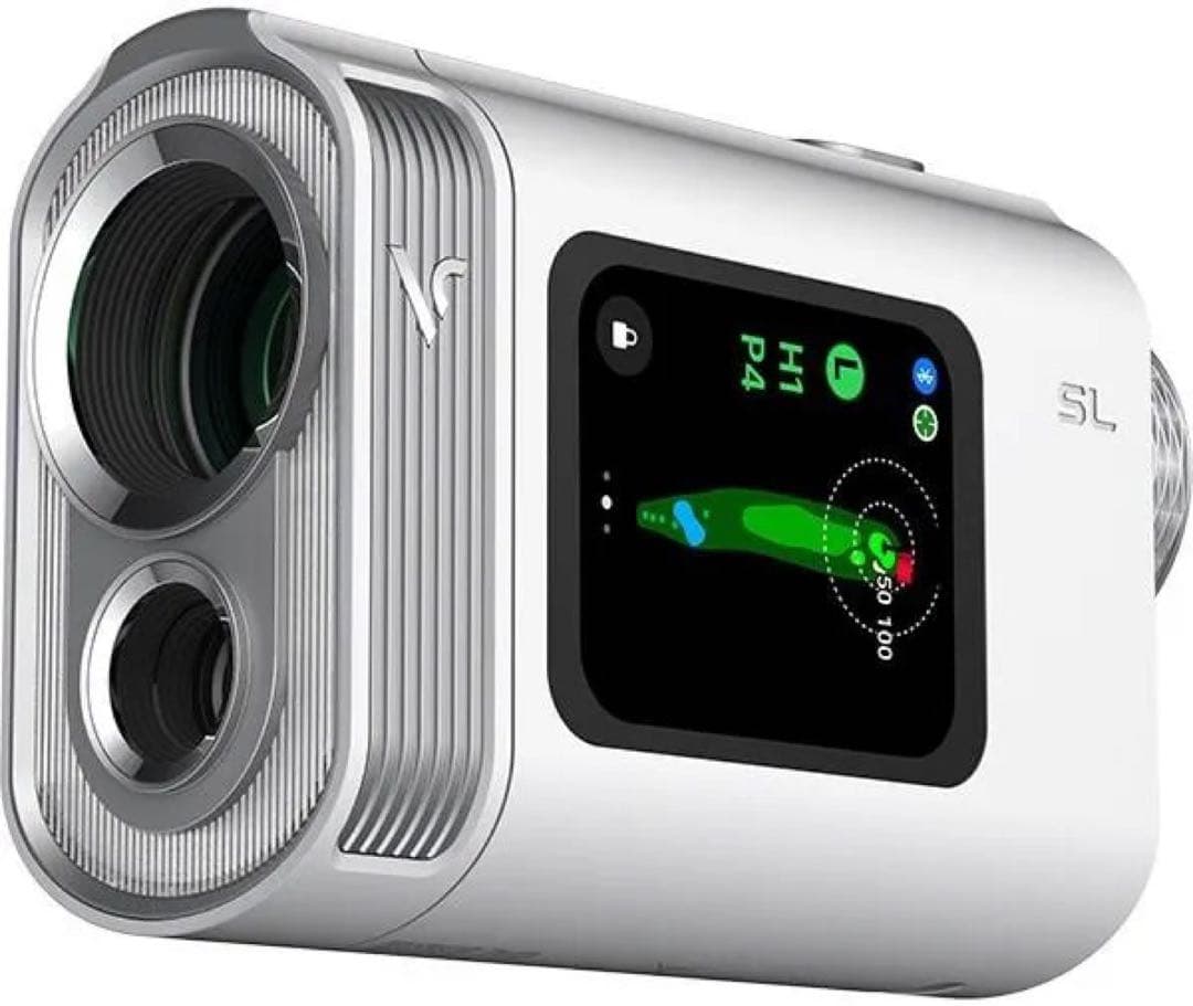 m*a様 VOICE CADDIE SL mini ゴルフ用距離計