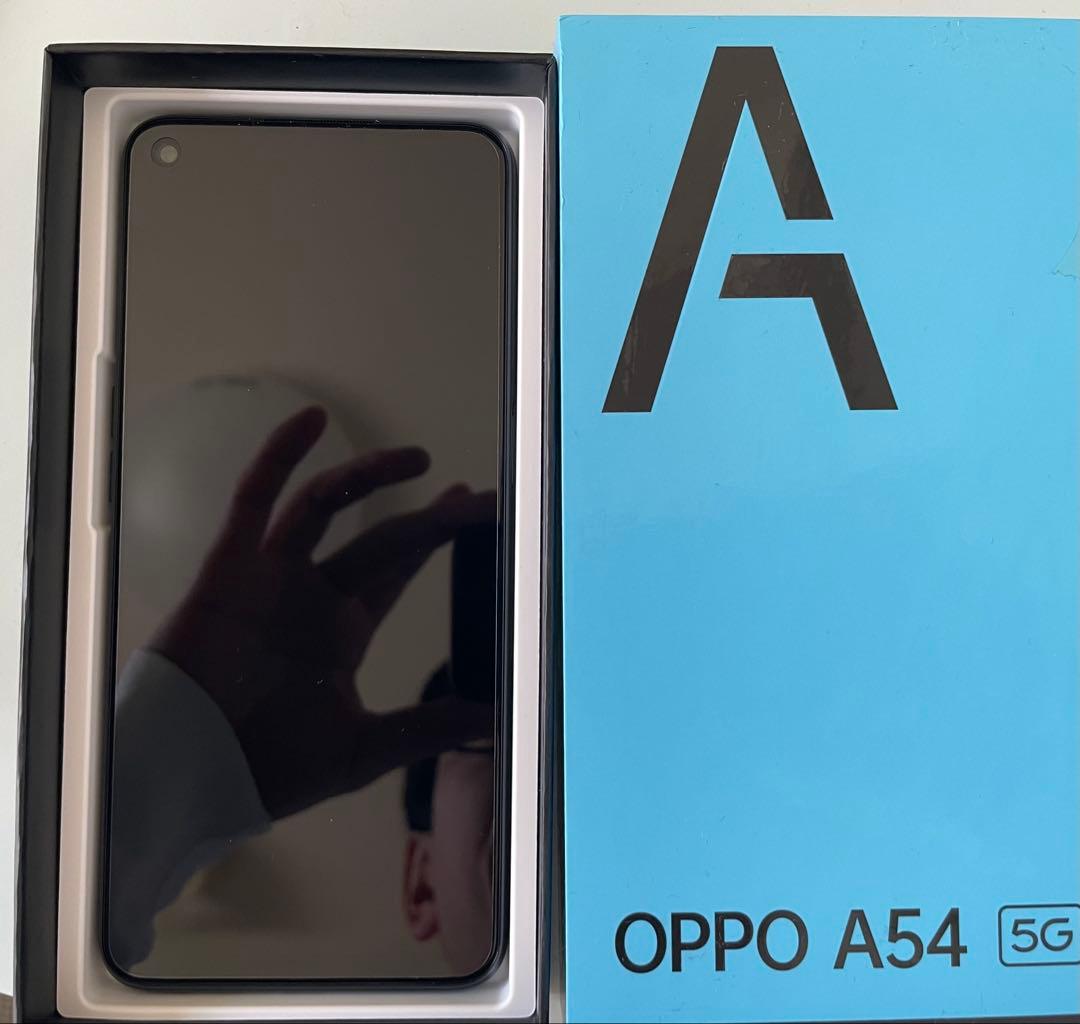 OPPO A54 5G 本体