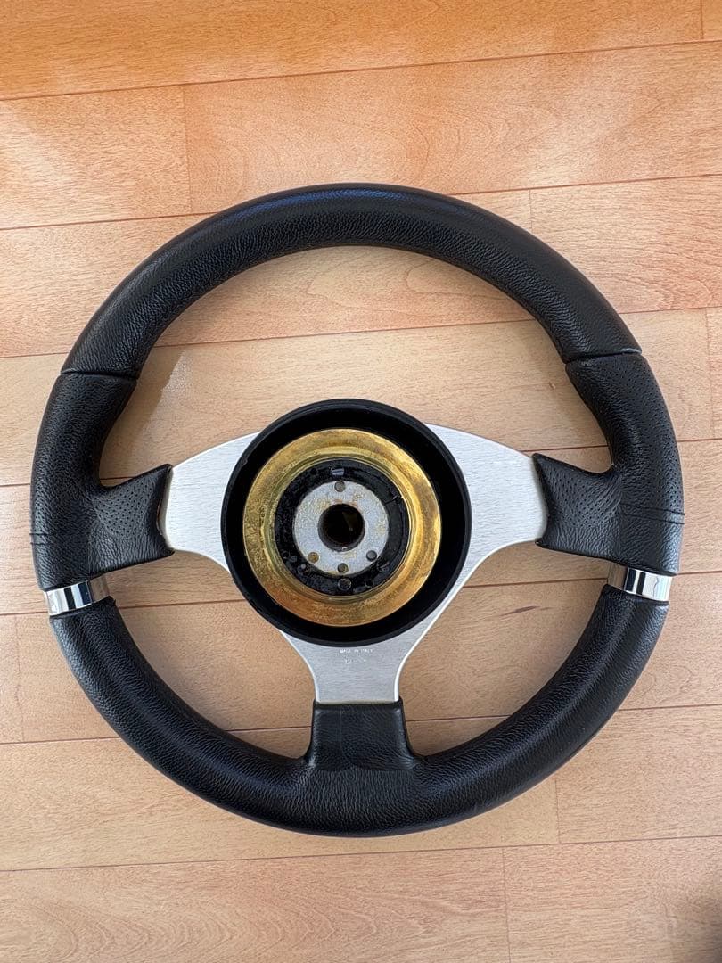 絶版　美品　モモ　ステアリング　 　MOMO Millenium Evo