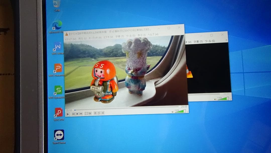 指で画面をタッチしても動かないこともあるパナソニック FZ-G1