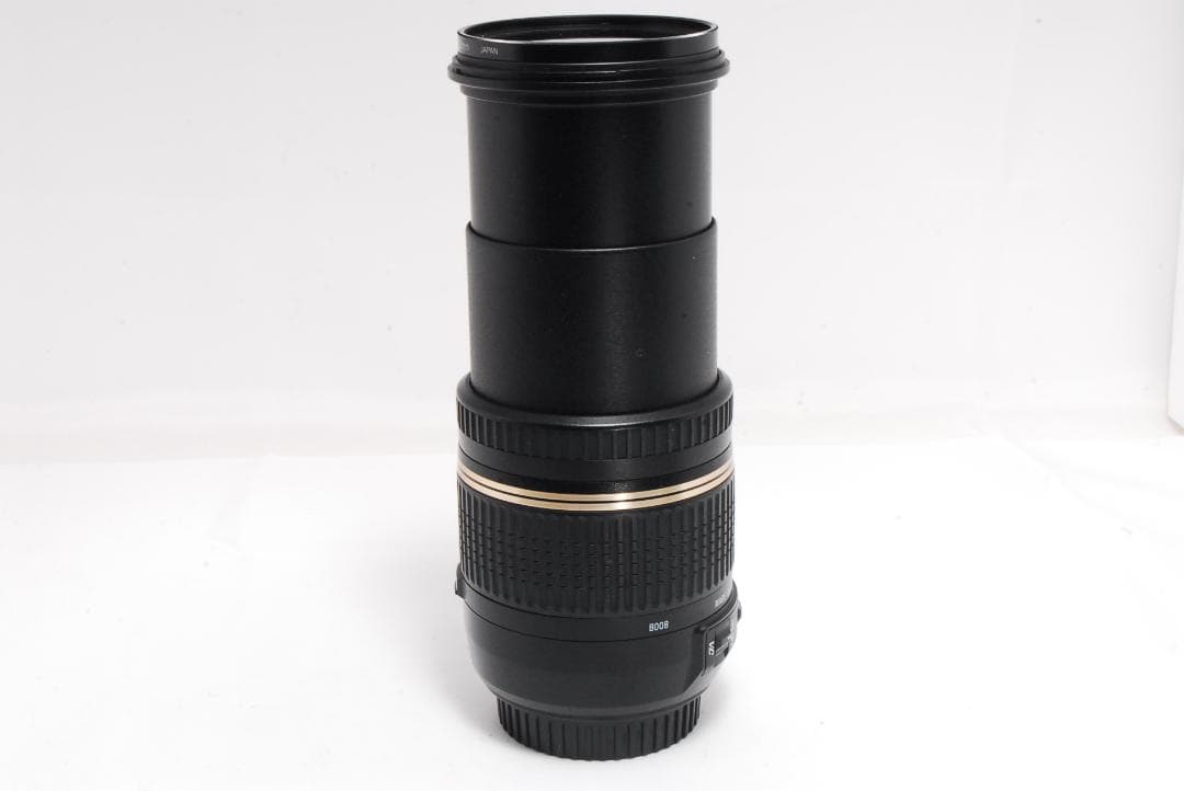 TAMRON 18-270mm 高倍率ズーム Canon EF用　❤美品❤